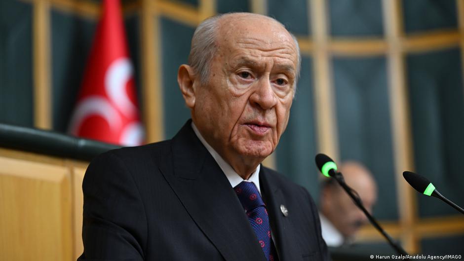 Bahçeli, Rahmi Koç’a fıkra soruşturmasında destek vererek yanlış bulduğunu açıkladı
