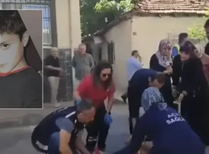 Bahçelievler’de çöp kamyonunun çarptığı küçük Omran yaşam savaşını kaybetti