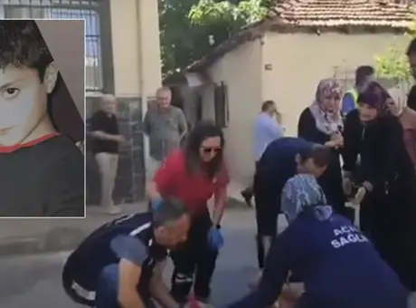 Bahçelievler’de çöp kamyonunun çarptığı küçük Omran yaşam savaşını kaybetti