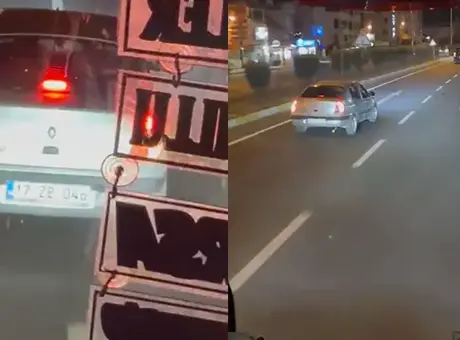 Balıkesir’de yolcu otobüsüne saldıran üç kişi gözaltına alındı, sürücü alkollü çıktı