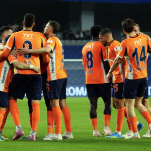 Başakşehir UEFA Konferans Ligi’nde Sarajevo veya Inter Turku ile Karşılaşacak
