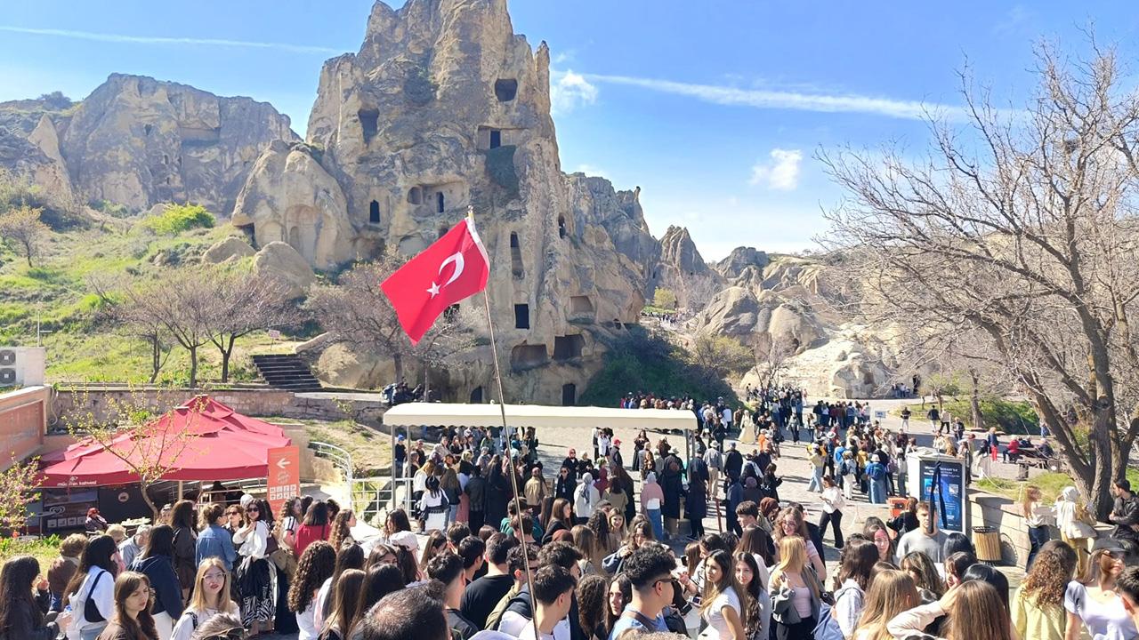 Bayram Tatilinde Türkiye’nin Müzelerine Ziyaretçi Akını Yeni Rekor Kırdı