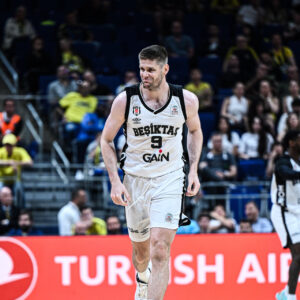 Beşiktaş GAİN, Kanadalı yıldız Conor Morgan ile sözleşmesini yeniledi
