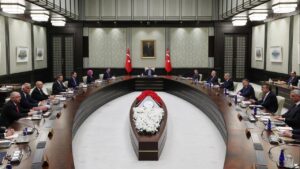 Beştepe’deki Kabine Toplantısında NATO Zirvesi ve Terörle Mücadele Masaya Yatırılacak