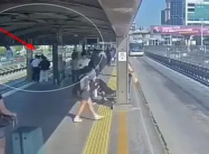 Beylikdüzü’nde metrobüs cinayetinin yeni görüntüleri dehşeti gözler önüne serdi