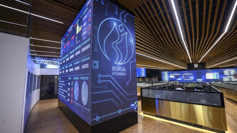 Borsa İstanbul BIST 100 Endeksi Yüzde 3,64 Değer Kazancı ile Günü Kapattı