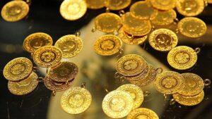 Borsa İstanbul’da altının kilogram fiyatı 6 milyon 531 bin liraya geriledi