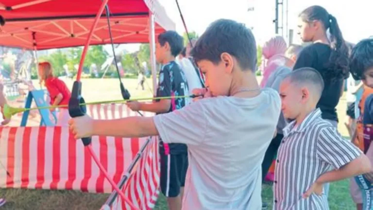 Bursa Kültür Yolu Festivali’nde Geleneksel Sanatlar Yeni Nesille Buluştu