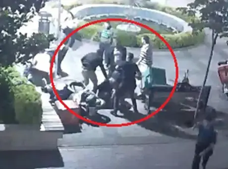 Bursa’da sipariş gecikmeleri işverenlerle motokuryeler arasında kavgaya dönüştü