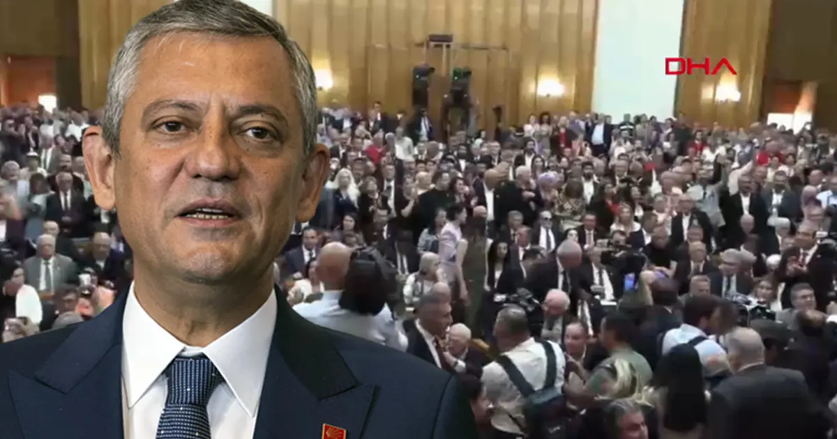 CHP’de belirsizlik sona erdi, Özgür Özel bir kez daha Kurultay çağrısı yaptı