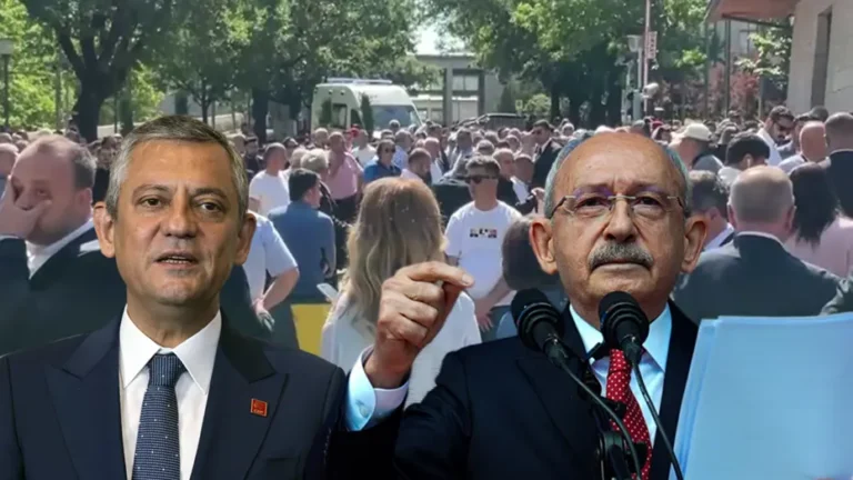 CHP’de yaşanan liderlik çekişmesinde Kılıçdaroğlu parti tabanını genel merkeze çağırdı