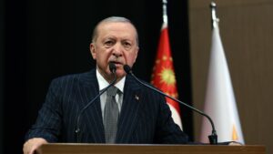 Cumhurbaşkanı Erdoğan, AK Parti’nin Katılımlarıyla Büyümeye Devam Edeceğini Duyurdu