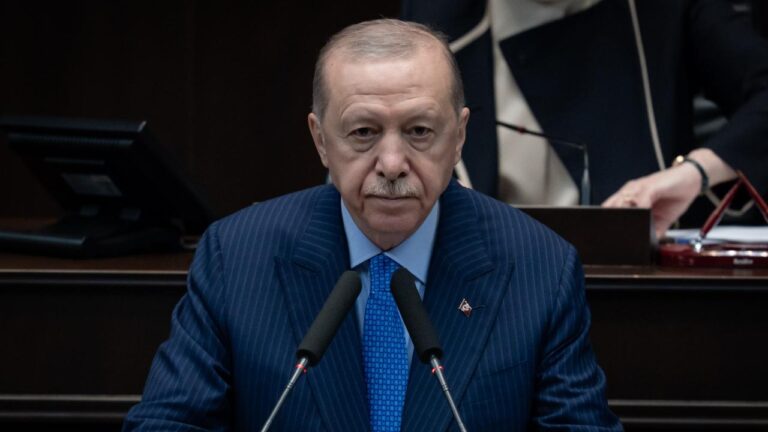 Cumhurbaşkanı Erdoğan, Cumhur İttifakı’nın beş beldede zaferle çıktığını duyurdu