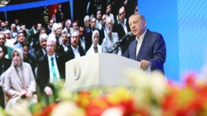 Cumhurbaşkanı Erdoğan dünya mazlumlarına umut verdiklerini vurguladı