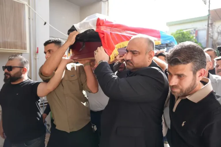 Erdoğan, Kerkük Valisi’nin ailesine taziye dileklerini iletti