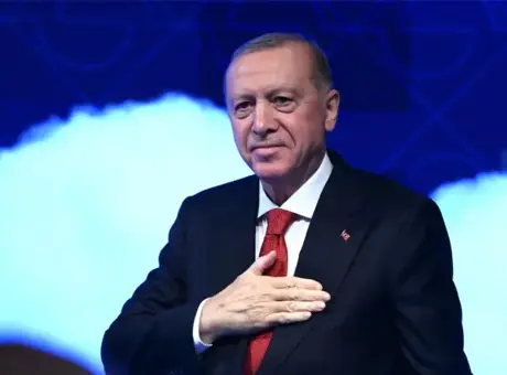 Cumhurbaşkanı Erdoğan yeni hicri yıl için tüm insanlığa barış temennisinde bulundu