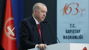 Cumhurbaşkanı Erdoğan, yerel yönetimlerdeki skandallara karşı sert çıktı