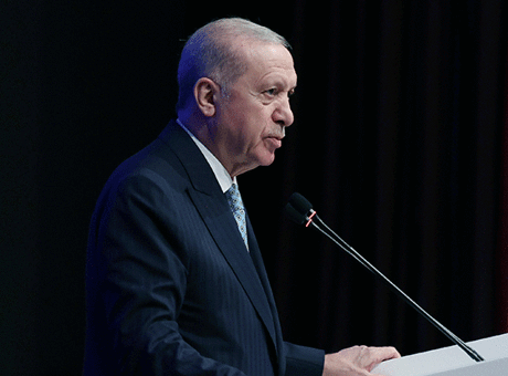 Cumhurbaşkanı Erdoğan, Yusuf Tavaslı’nın vefatı sonrası taziye mesajı yayımladı