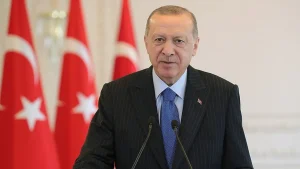 Cumhurbaşkanı Erdoğan’ın 10’uncu Torunu Bayraktar Ailesinin Mutluluğunu Taçlandırdı