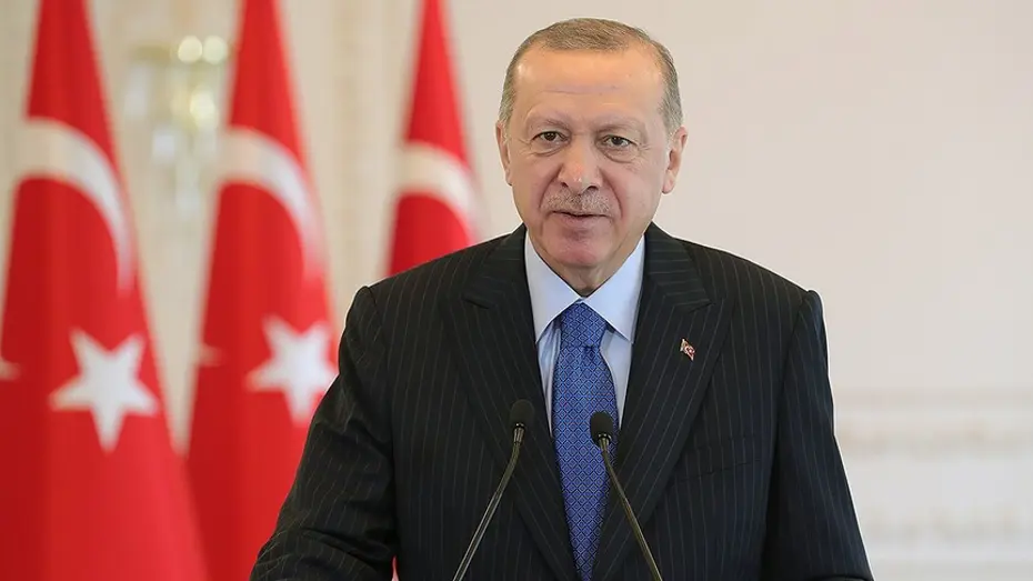 Cumhurbaşkanı Erdoğan’ın 10’uncu Torunu Bayraktar Ailesinin Mutluluğunu Taçlandırdı