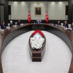 Cumhurbaşkanlığı Kabinesi kritik Orta Doğu ve ekonomik gelişmeler için Beştepe’de toplandı