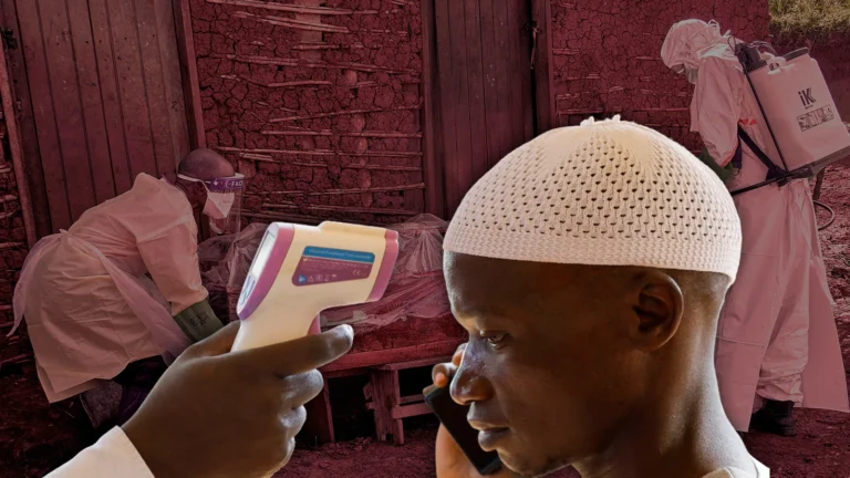 Demokratik Kongo Cumhuriyeti’nde çatışmalar Ebola salgınıyla mücadeleyi felç etti
