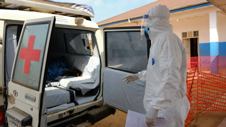 Demokratik Kongo’da Ebola salgınına karşı iyileşen hastalar umut ışığı oldu
