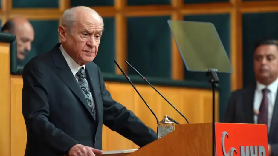 Bahçeli: “CHP’deki krizin derinleşiyor, Türkiye’yi karıştırmaya kimse cüret etmemeli”