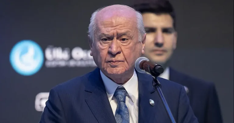 Devlet Bahçeli, Kadir İnanır’ın vefatının ardından sanat dünyasına başsağlığı diledi