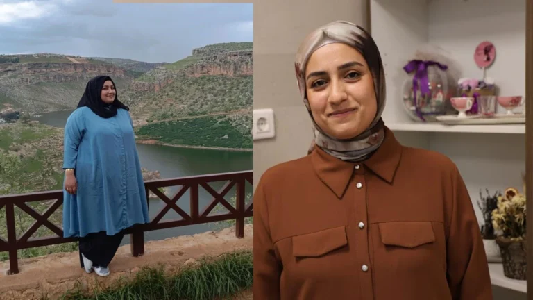 Diyarbakırlı kadın sağlıklı beslenme ile kalp ameliyatından kurtuldu