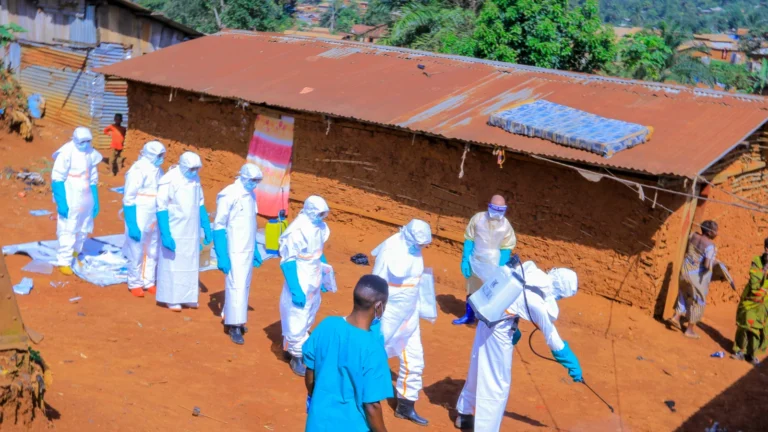 DSÖ, Kongo’da Ebola salgınını kontrol altına almakta zorlanıyor