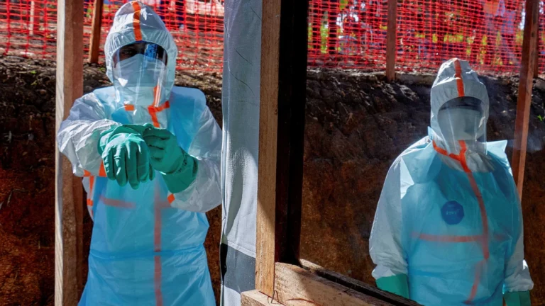 DSÖ’nün Ebola mücadelesi Kongo’da zorluklarla karşı karşıya
