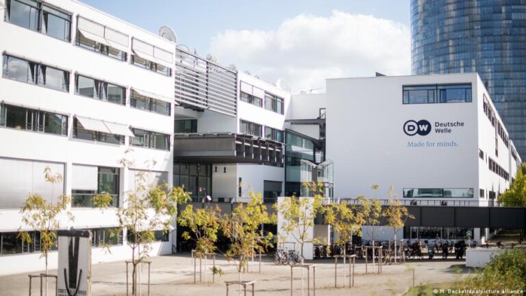 DW bütçesinde planlanan kesintiler kurumun geleceğini tehlikeye sokuyor