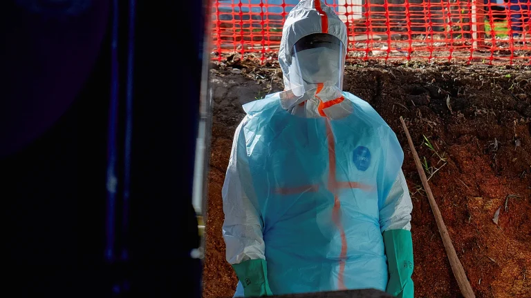 Ebola salgını Dünya Kupası öncesi Brezilya’da endişelere yol açtı