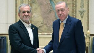 Erdoğan ve Pezeşkiyan arasında yapılan telefon görüşmesinde stratejik iş birliği ele alındı