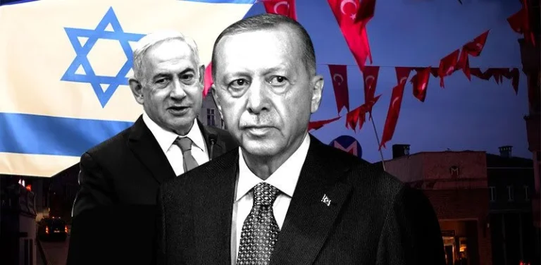 Dışişleri Bakanlığı’ndan soykırımcı Netanyahu’nun Erdoğan açıklamalarına tepki
