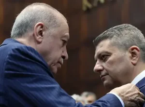Ersin Beyaz, İYİ Parti’den Ayrılarak AK Parti’ye Resmen Katıldı