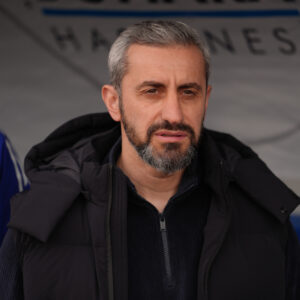 Erzurumspor FK, Teknik Direktör Serkan Özbalta ile Sözleşmeyi Yeniledi