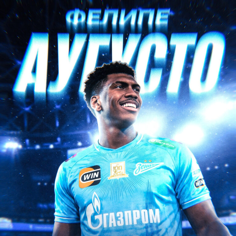Felipe Augusto’nun Zenit’e transferi Trabzonspor’da yeni bir dönemi başlatıyor