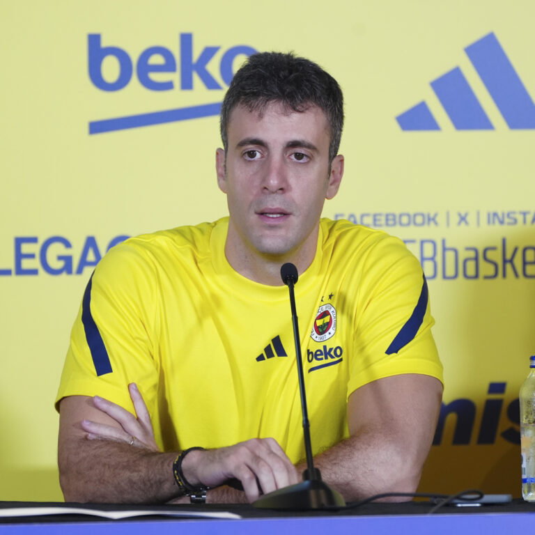 Fenerbahçe Beko’nun EuroLeague’deki Rekabet Hedefi Değişmiyor