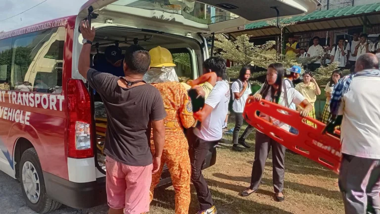 Filipinler’in Mindanao bölgesinde meydana gelen depremde can kaybı artıyor