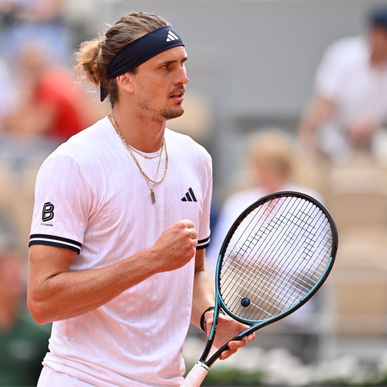 Fransa Açık’ta Alexander Zverev ve Mirra Andreeva çeyrek finale adını yazdırdı