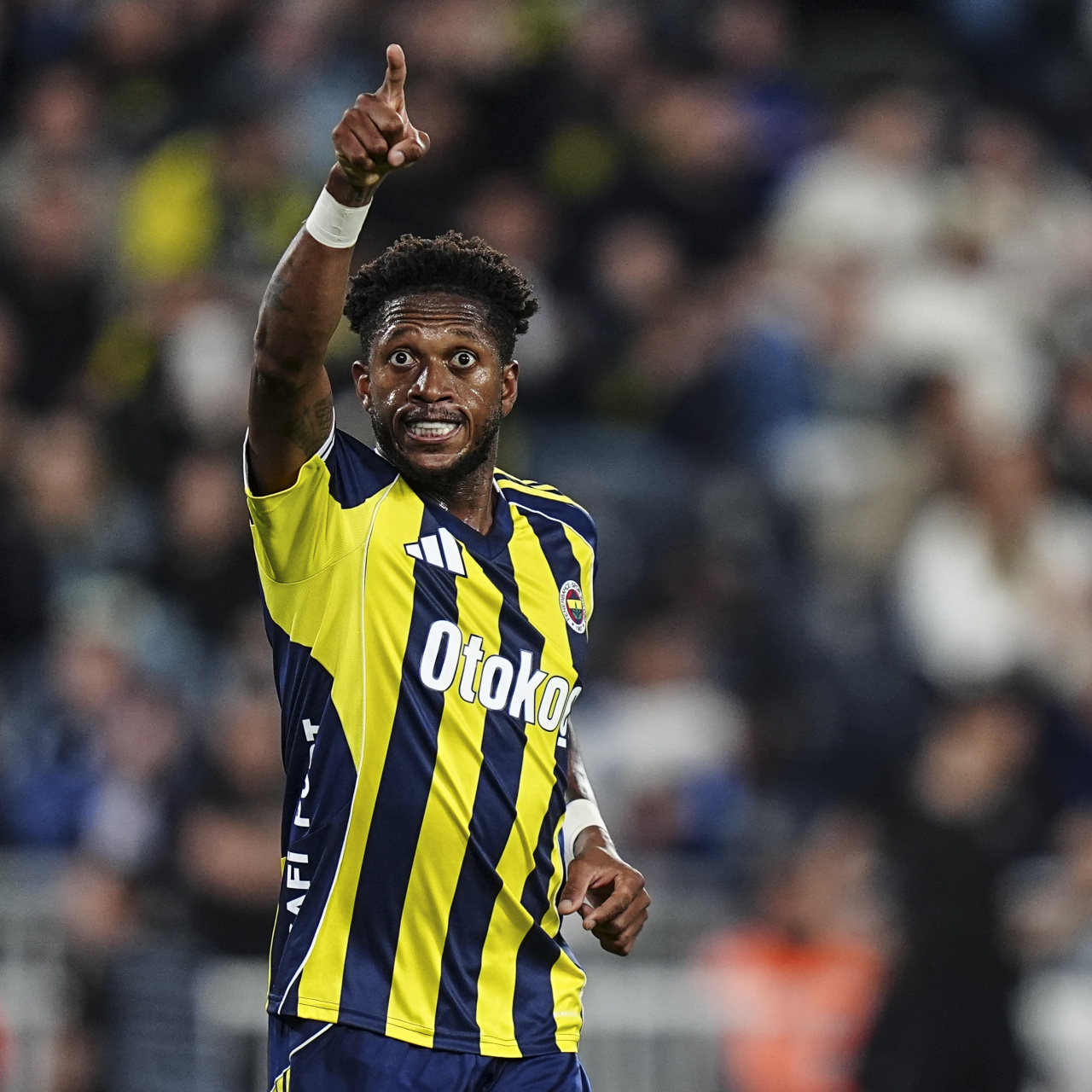 Fred’in Brezilya’ya transferi hakkındaki iddialara sosyal medyadan çarpıcı yanıt