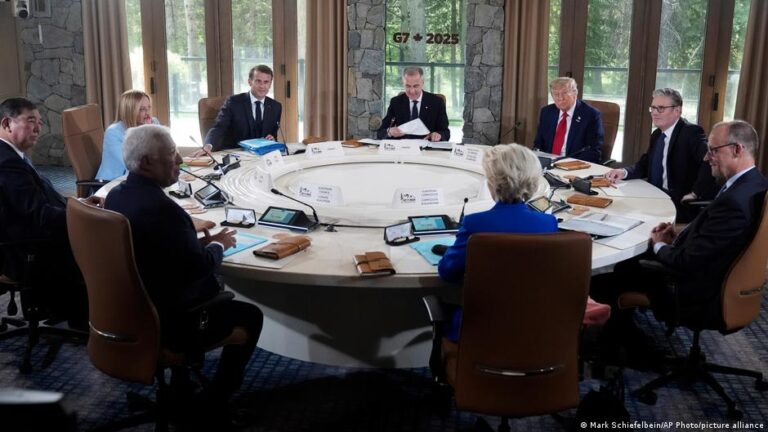 G7 Zirvesi Fransa’da başladı