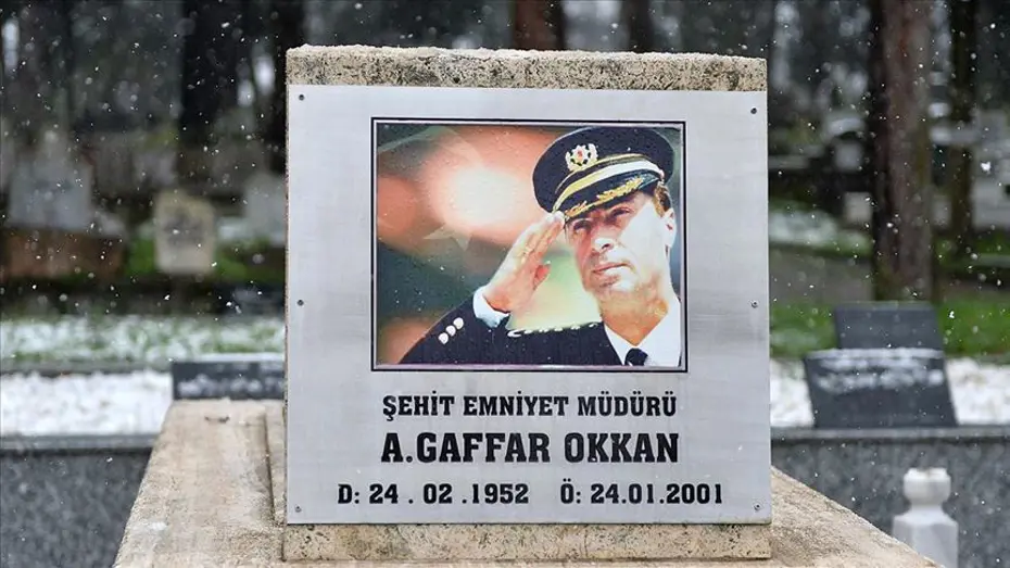 Gaffar Okkan suikastının iki faili 25 yıl sonra zaman aşımına uğradı