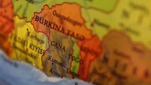 Gana’da otobüs kamyon çarpışması faciası can kaybına yol açtı