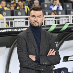 Gornik Zabrze teknik direktörü Gasparik, Fenerbahçe’nin sistemini eleştirdi