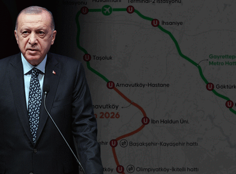 Halkalı-İstanbul Havalimanı Metrosunun Açılışı Ulaşımda Yeni Bir Dönemi Başlattı