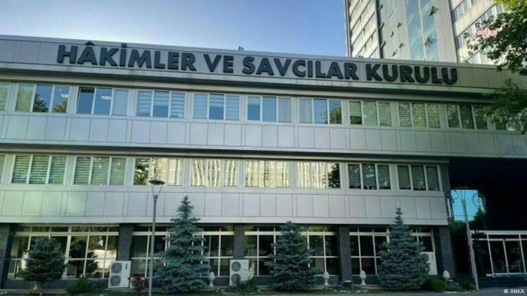 HSK’nın adli yargı kararnamesiyle Türkiye genelinde büyük görev değişiklikleri yaşandı