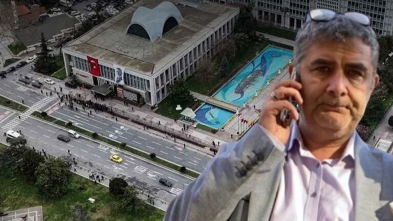 İBB Kültür A.Ş. Yöneticisi Erhan Karaal’ın Maltepe’de Kaçırılması Üzerine Soruşturma Başlatıldı